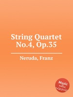 String Quartet No.4, Op.35