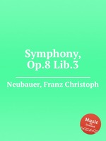 Symphony, Op.8 Lib.3