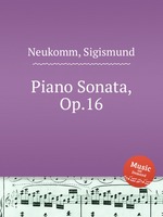 Piano Sonata, Op.16