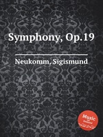 Symphony, Op.19