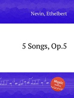 5 Songs, Op.5