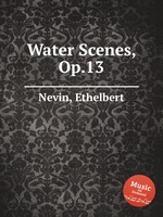 Water Scenes, Op.13