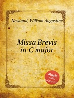 Missa Brevis in C major