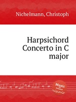 Harpsichord Concerto in C major