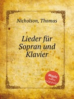 Lieder fr Sopran und Klavier