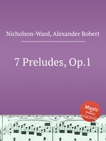 7 Preludes, Op.1