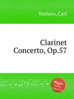 Clarinet Concerto, Op.57