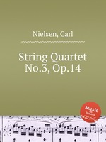 String Quartet No.3, Op.14