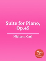 Suite for Piano, Op.45