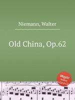 Old China, Op.62