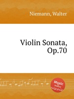 Violin Sonata, Op.70