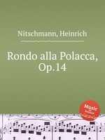 Rondo alla Polacca, Op.14