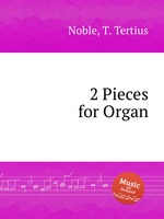 2 Pieces for Organ