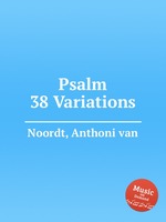 Psalm 38 Variations