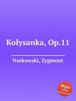 Koysanka, Op.11