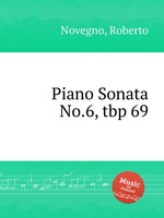 Piano Sonata No.6, tbp 69