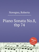Piano Sonata No.8, tbp 74