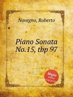 Piano Sonata No.15, tbp 97