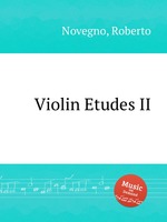 Violin Etudes II