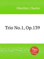 Trio No.1, Op.139