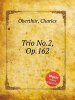 Trio No.2, Op.162