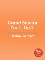 Grand Sonata No.1, Op.7
