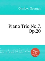 Piano Trio No.7, Op.20
