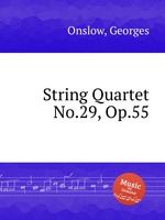 String Quartet No.29, Op.55