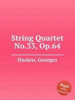 String Quartet No.33, Op.64