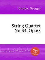 String Quartet No.34, Op.65