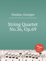 String Quartet No.36, Op.69