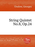 String Quintet No.8, Op.24