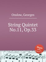 String Quintet No.11, Op.33