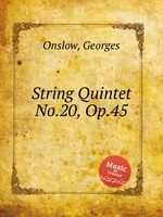 String Quintet No.20, Op.45