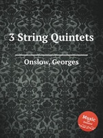3 String Quintets