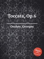 Toccata, Op.6
