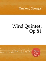 Wind Quintet, Op.81