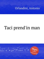 Taci prend`in man