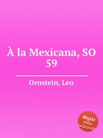  la Mexicana, SO 59