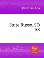 Suite Russe, SO 58