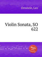 Violin Sonata, SO 622