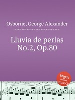 Lluvia de perlas No.2, Op.80