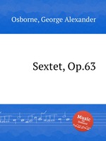Sextet, Op.63