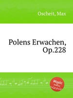 Polens Erwachen, Op.228