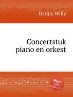 Concertstuk piano en orkest