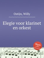 Elegie voor klarinet en orkest