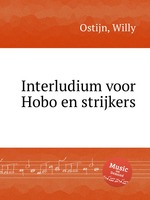 Interludium voor Hobo en strijkers