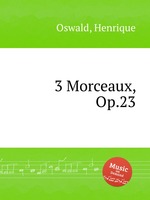 3 Morceaux, Op.23