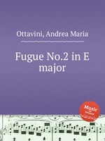 Fugue No.2 in E major