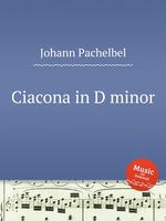 Ciacona in D minor